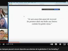 Replay génération Z