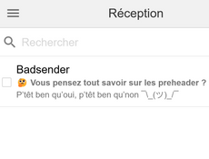 Vous pensez vraiment tout savoir sur les preheader ?