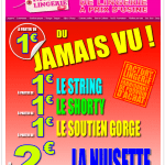 La newsletter avec les images (et uniquement du texte) La newsletter avec les images (et uniquement du texte)