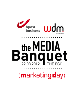 Marketing Day 2012 - The Media Banquet