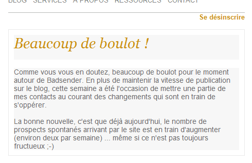 newsletter-badsender-bug