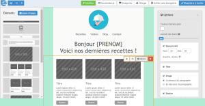 Créer des newsletters Responsive Design