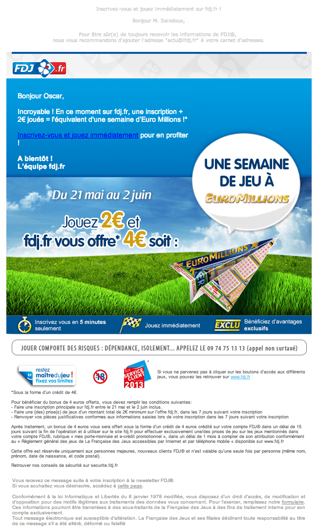 fdj-newsletter