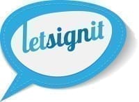 Logo letsignit