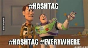 hashtag-everywhere