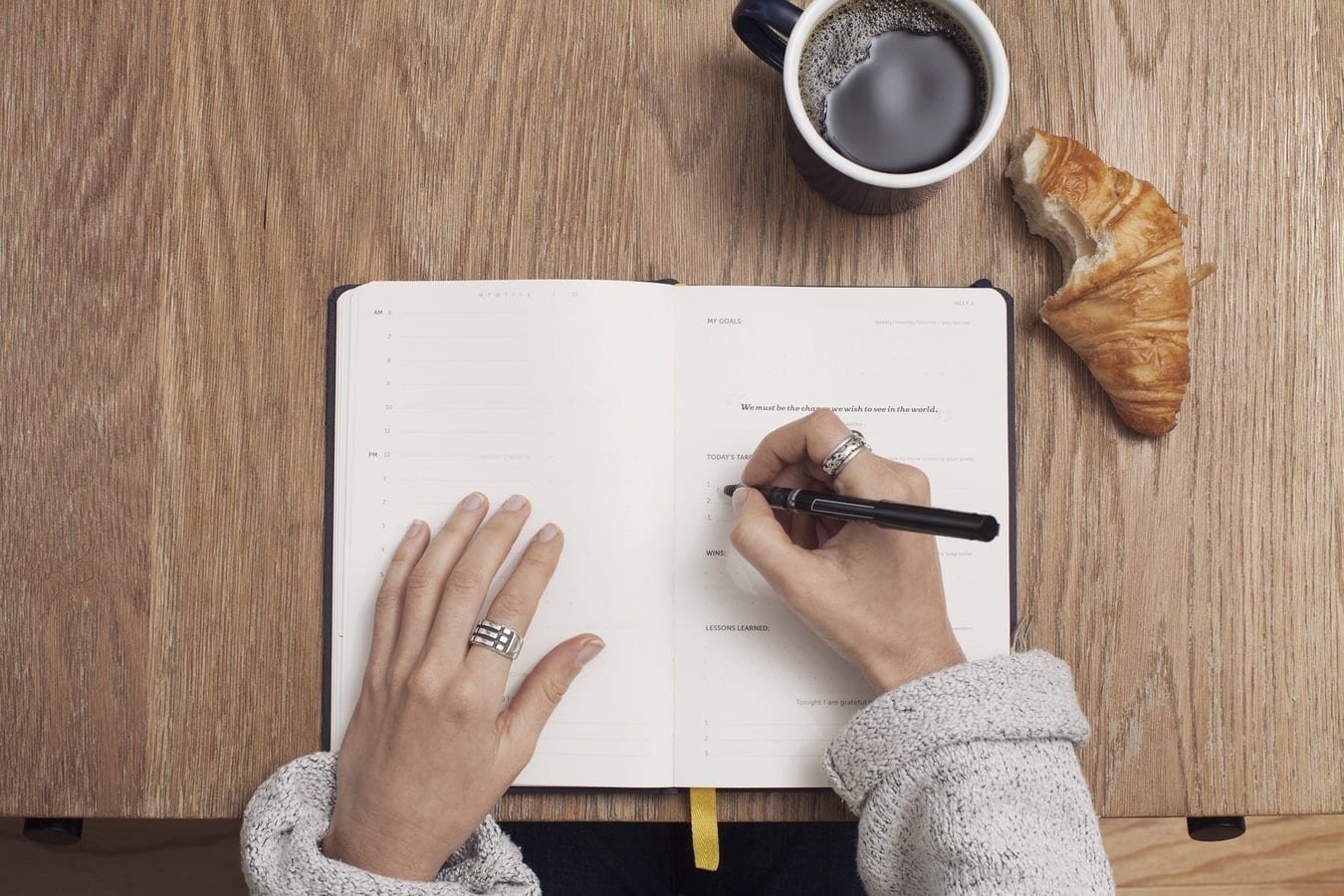 Email campaign checklist
