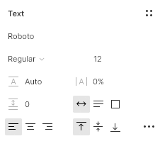 typo figma email google font
