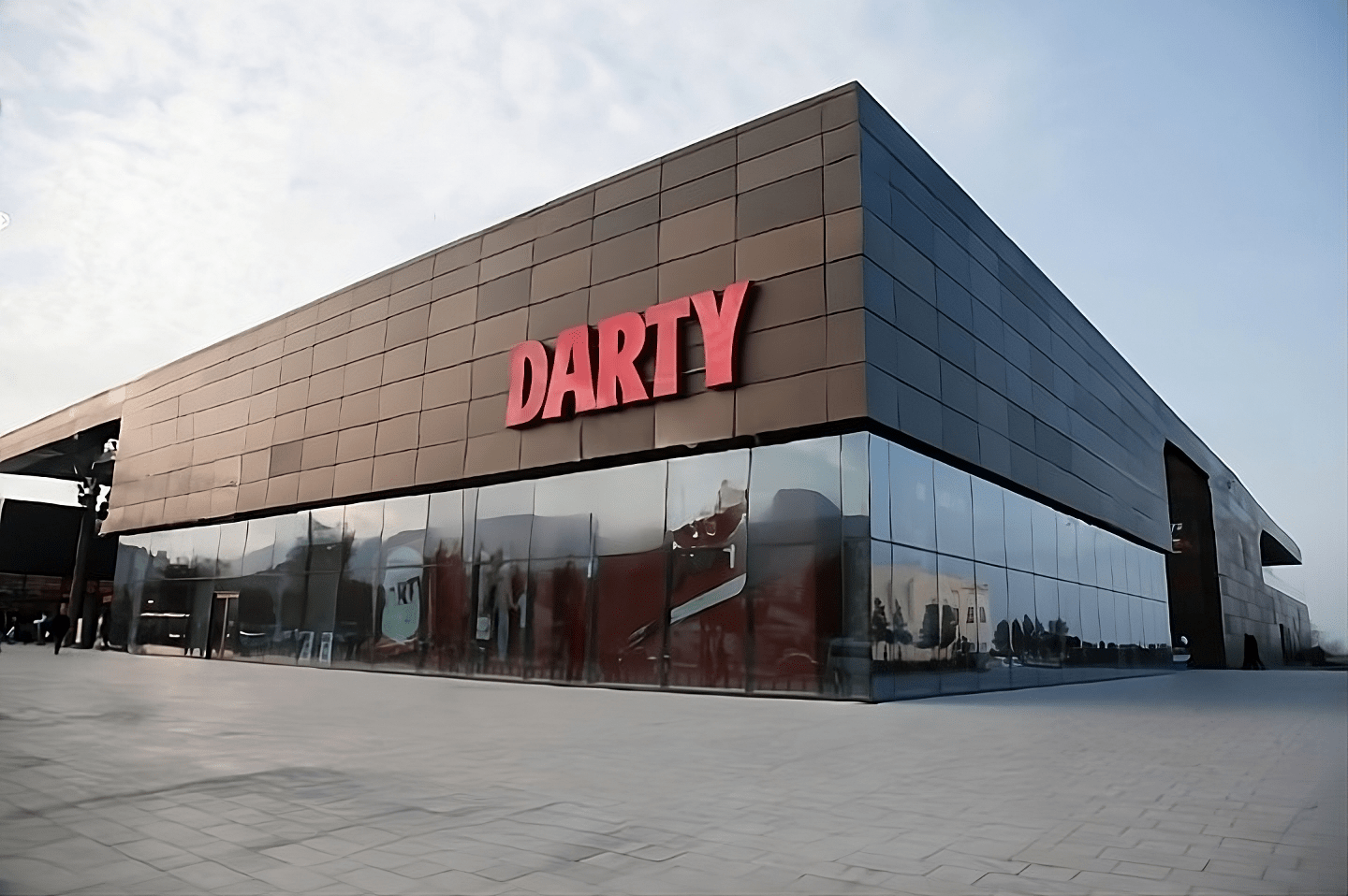 magasin darty