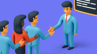 Shared coaching