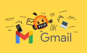 Gmail quelle version ?